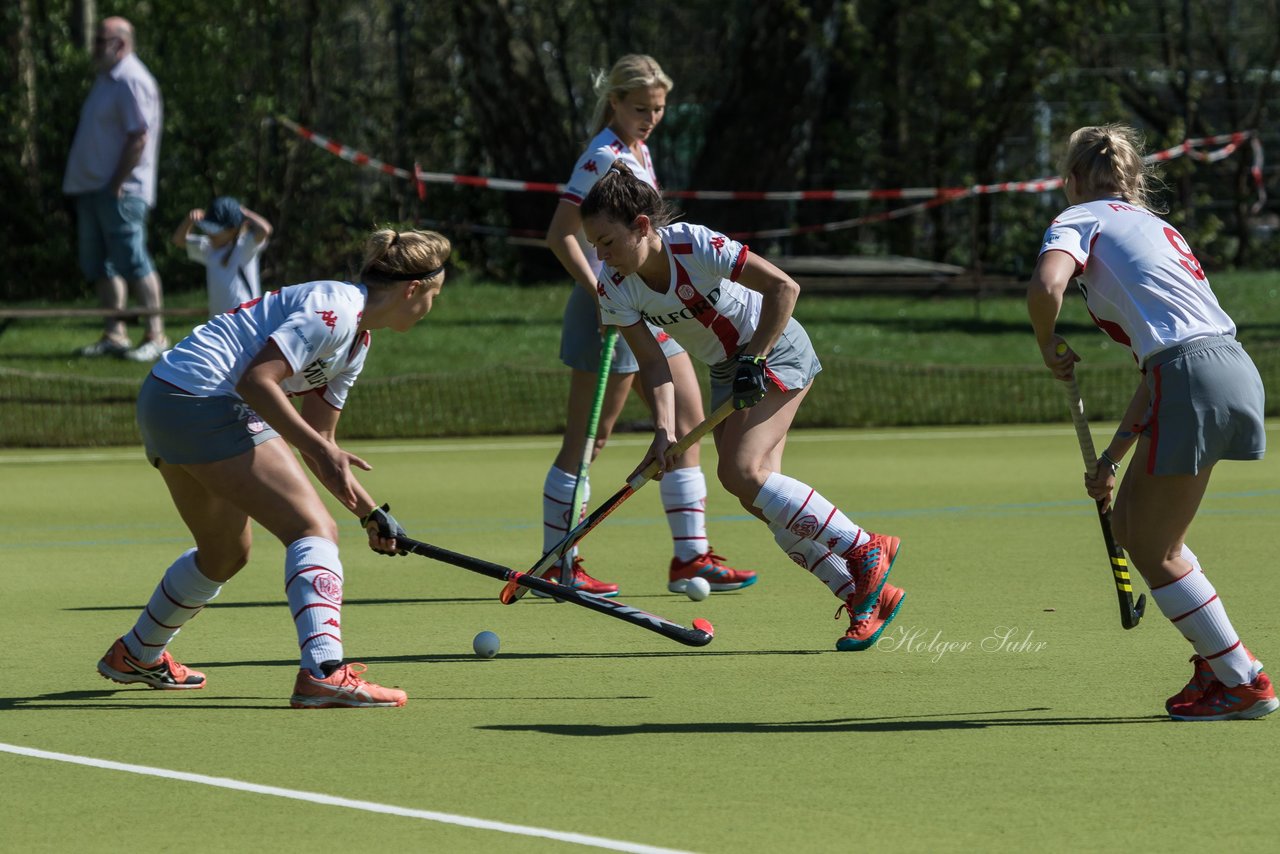 Bild 89 - BL Damen Der Club an der Alster - Mannheimer HC : Ergebnis: 1:0